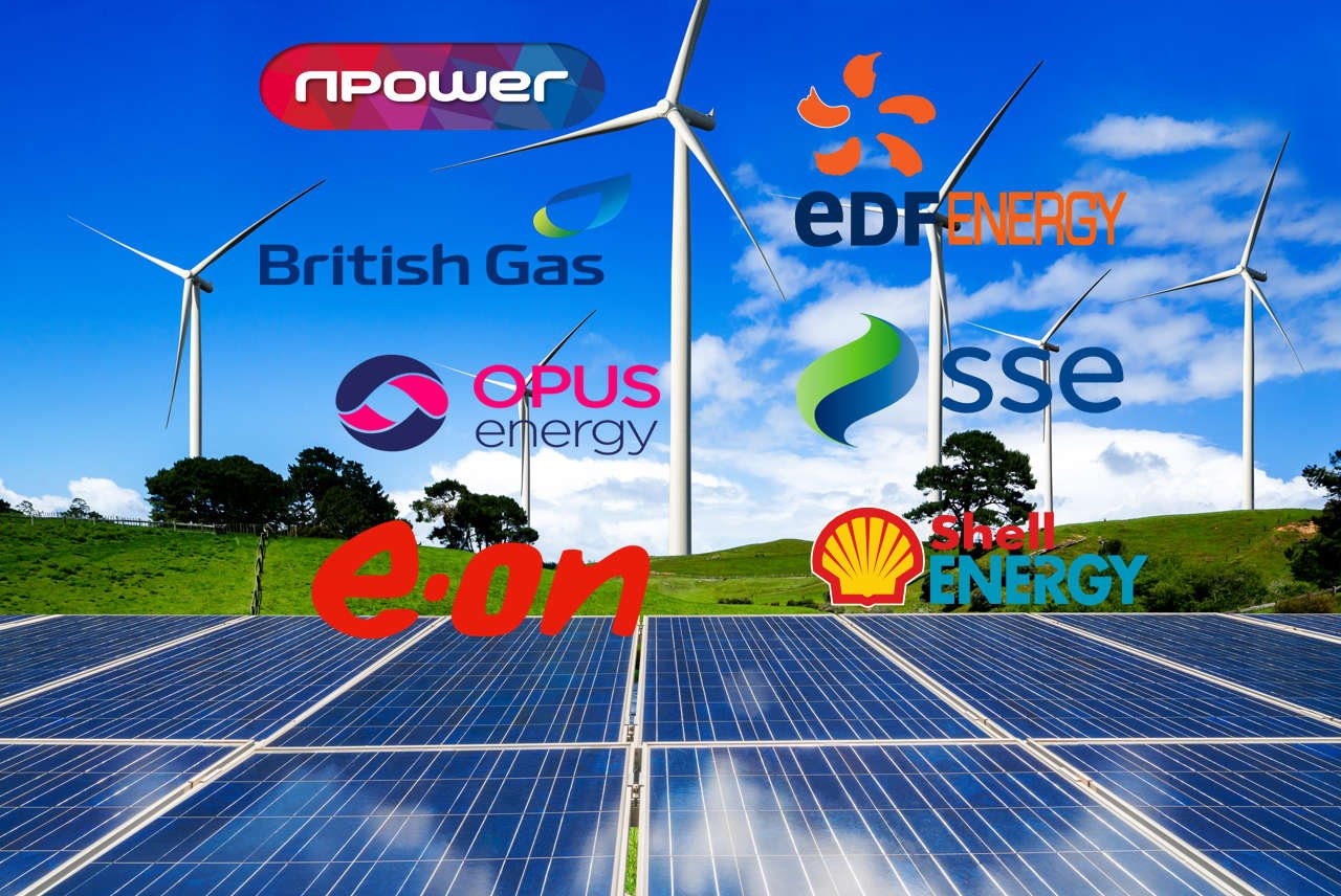 Compare Business Energy Prices | WOWCOMPARE