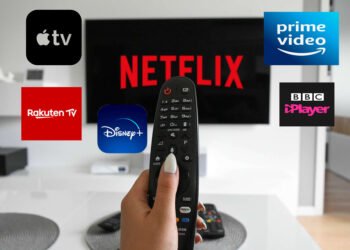 Best TV streaming app services