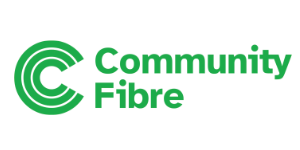 Community Fibre Logo