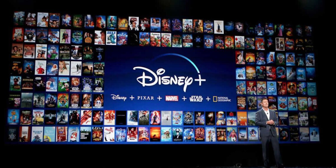 WOWCOMPARE - Disney+ TV