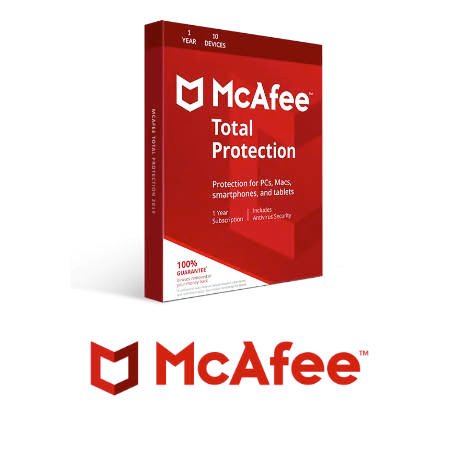 McAfee Total Protection