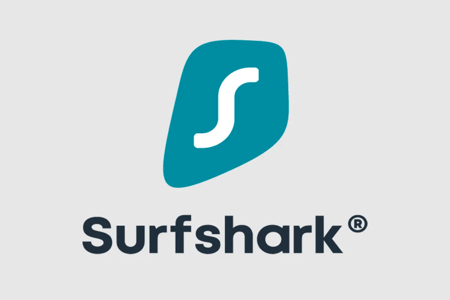 Surfshark VPN logo