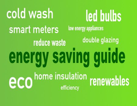 energy saving guide