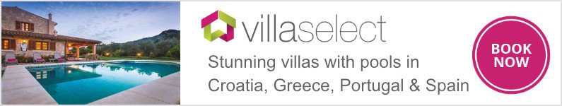 Villa Select - European Villa's.