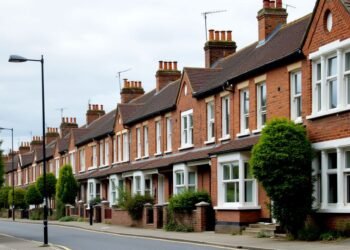 Whats happening to mortgage rates on your street.
