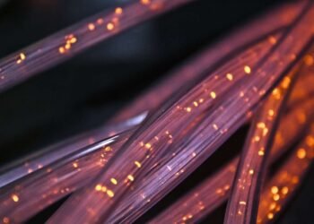 Fibre connections offer more homes fast, cheap internet.