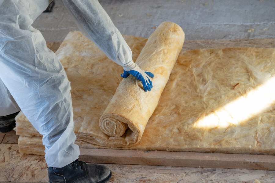 Lay an additional layer of loft insulation.