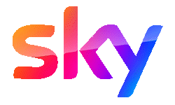 SKY logo