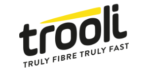 Trooli broadband logo